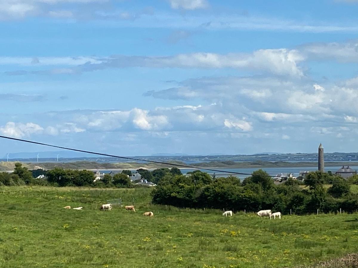 Island View Apartment Killala Exterior foto